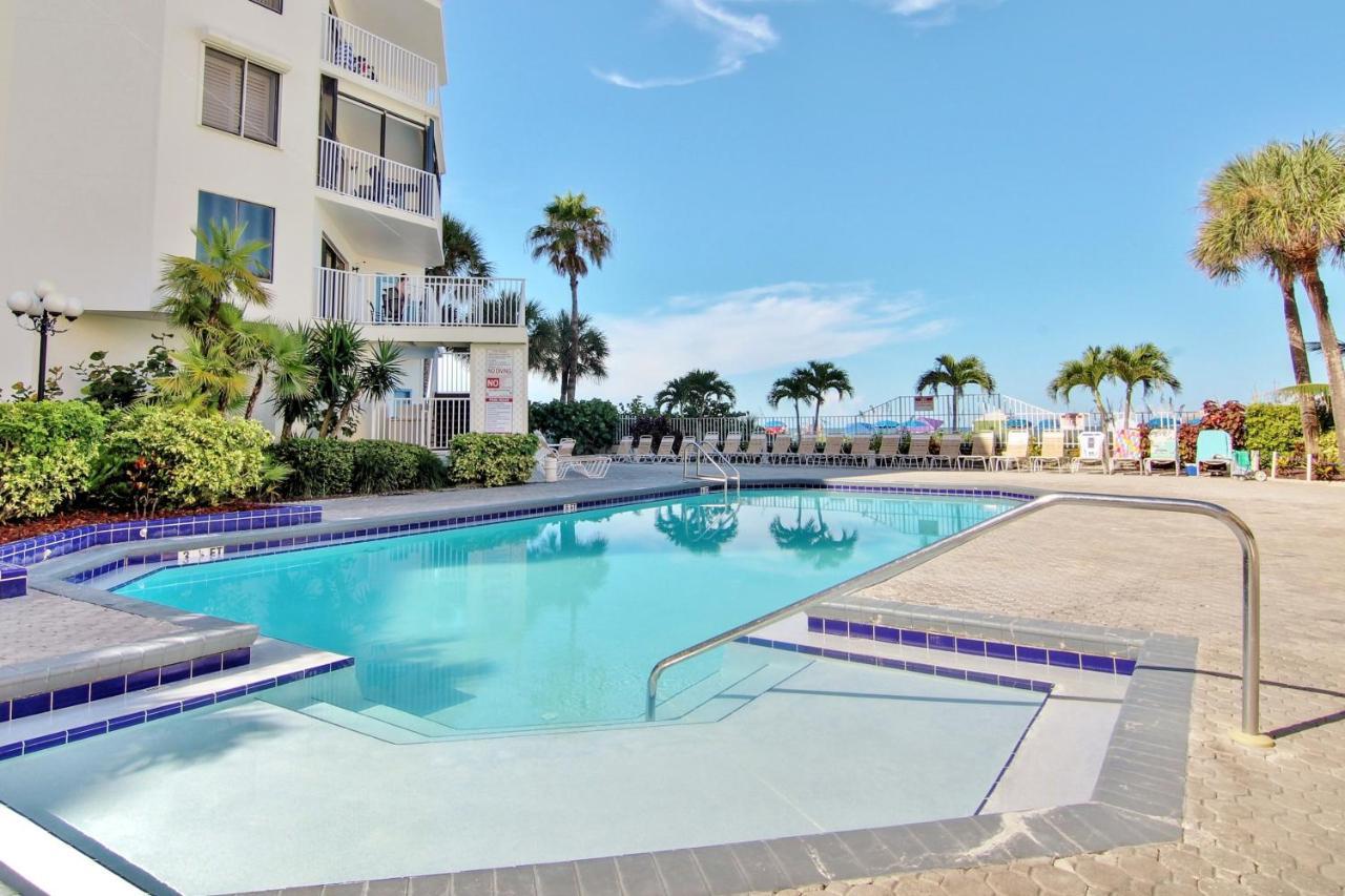 Beach Palms 405 Clearwater Beach Εξωτερικό φωτογραφία