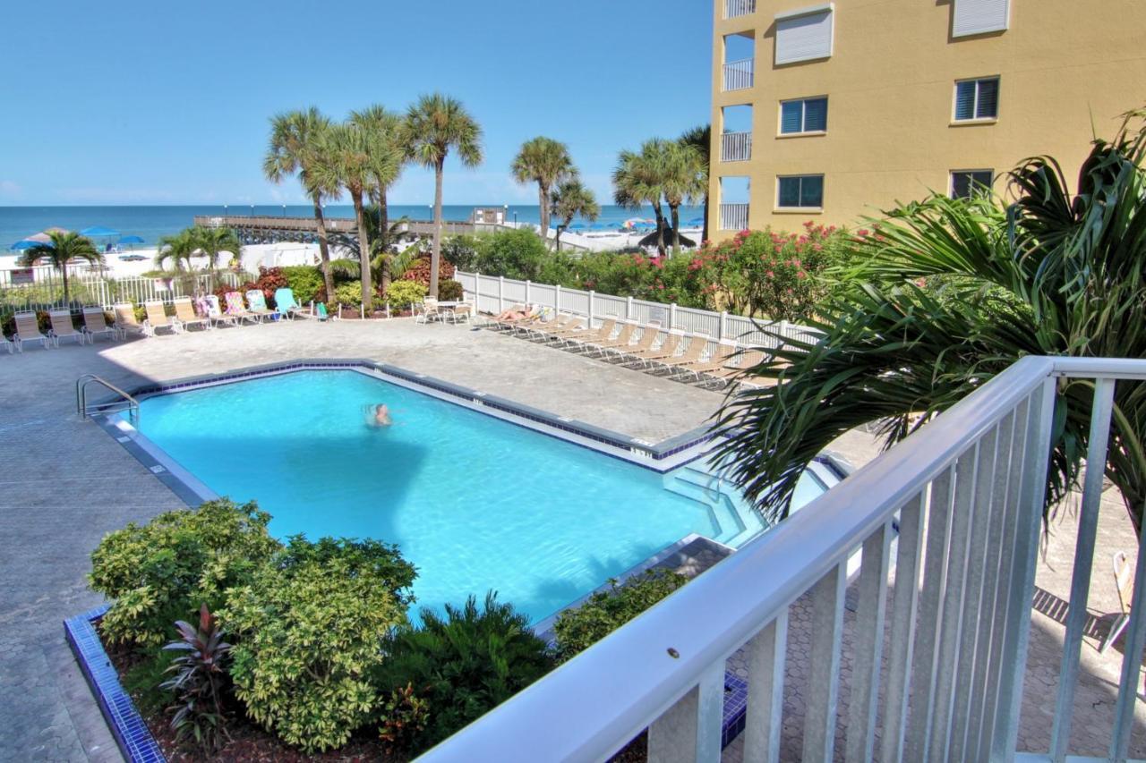 Beach Palms 405 Clearwater Beach Εξωτερικό φωτογραφία